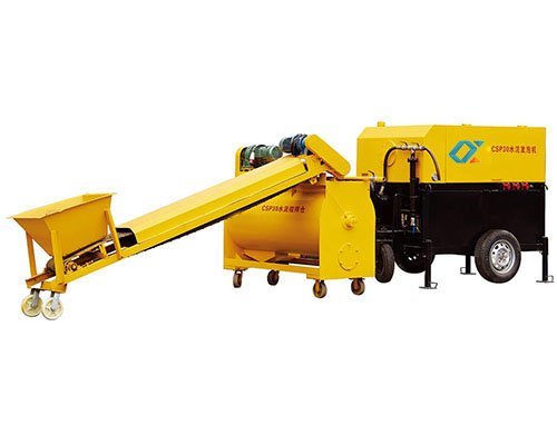 CSP60水泥发泡机