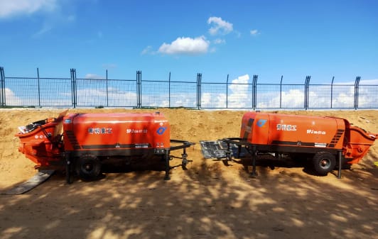 青科重工湿喷机，湿喷利器，用户智选！