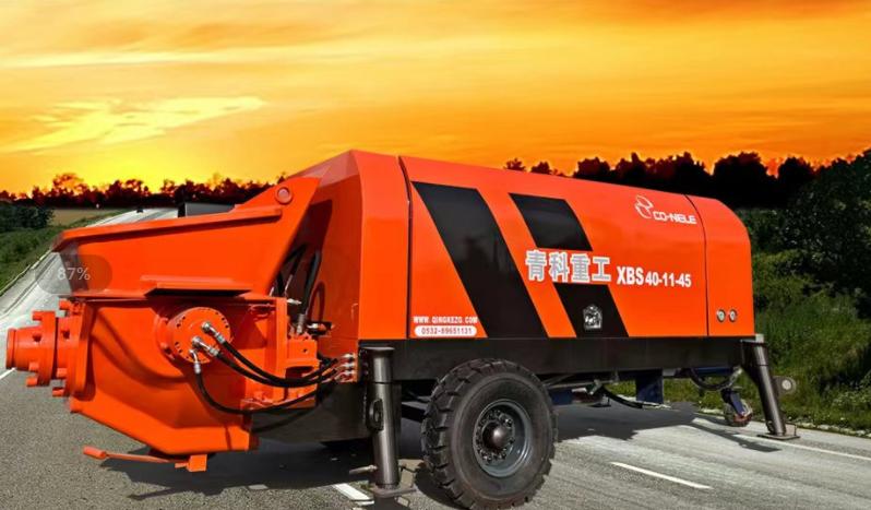 混凝土输送泵的标准操作流程，你掌握了吗？