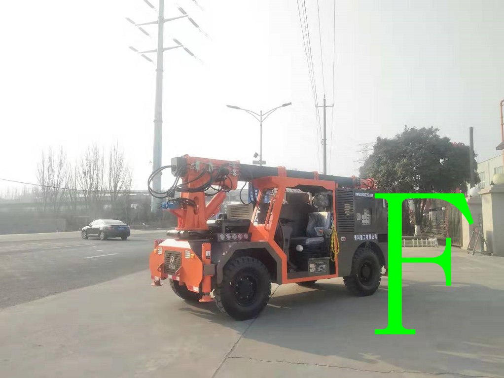 混凝土泵 青科重工 湿喷台车