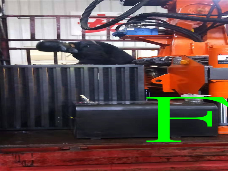 混凝土泵 青科重工 小台车