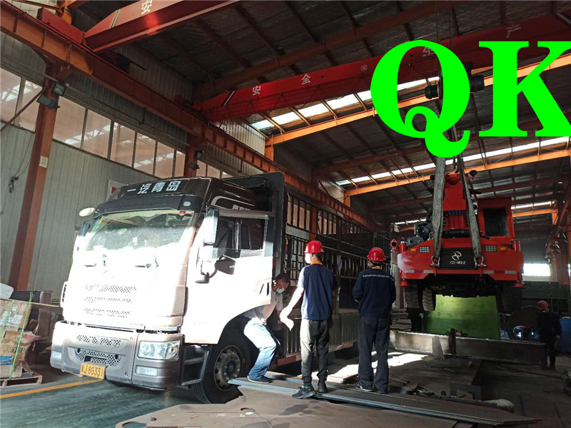 混凝土泵 青科重工 湿喷台车