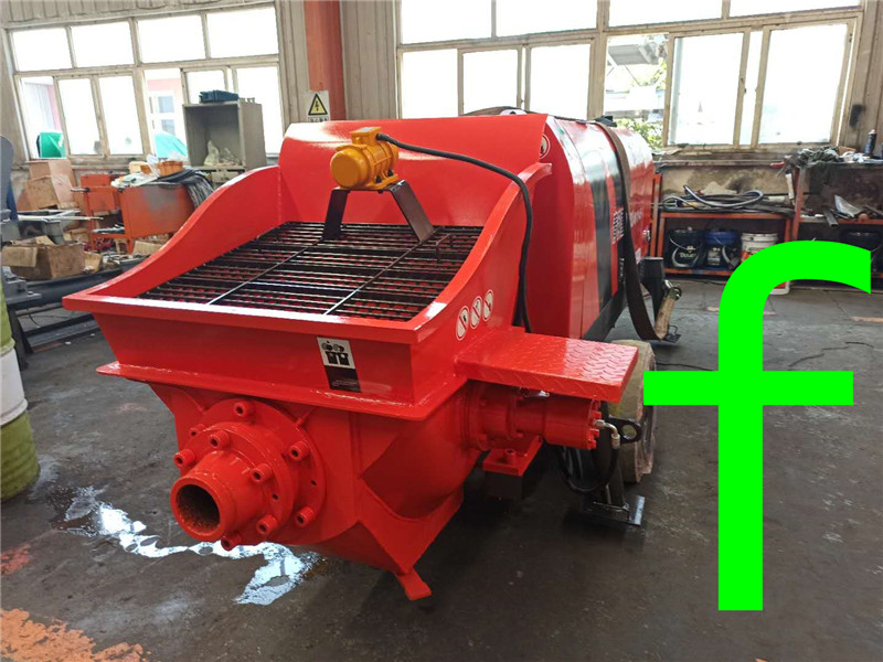 混凝土泵 青科重工 细石泵