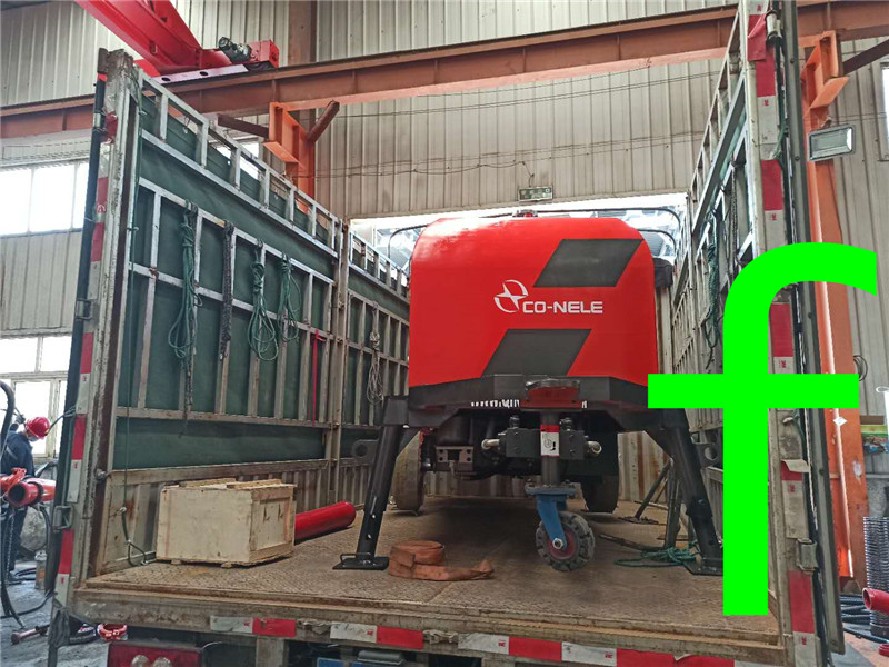 混凝土泵 青科重工 细石泵