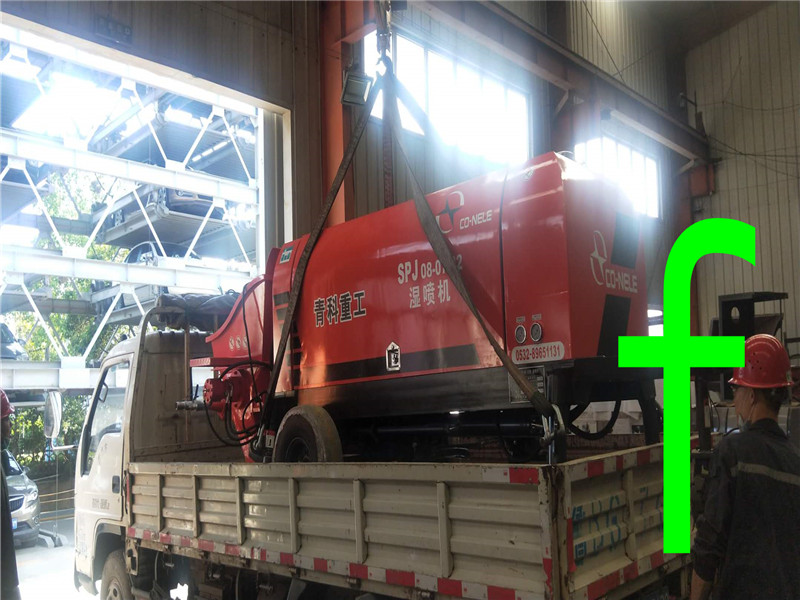 混凝土泵 青科重工 细石泵