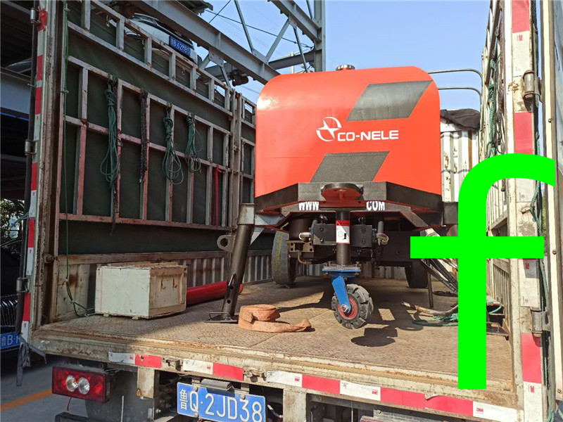 混凝土泵 青科重工 细石泵