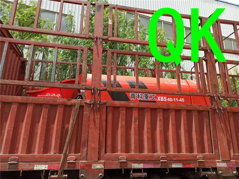 混凝土泵 青科重工 细石泵