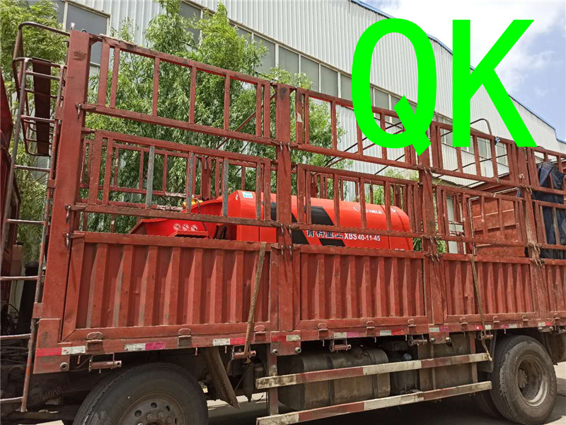 混凝土泵 青科重工 细石泵