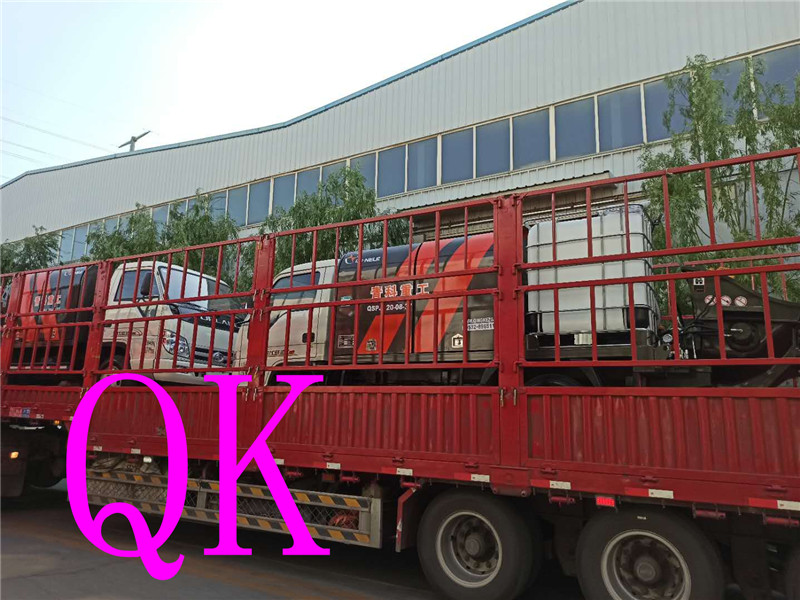 混凝土泵 青科重工 湿喷台车