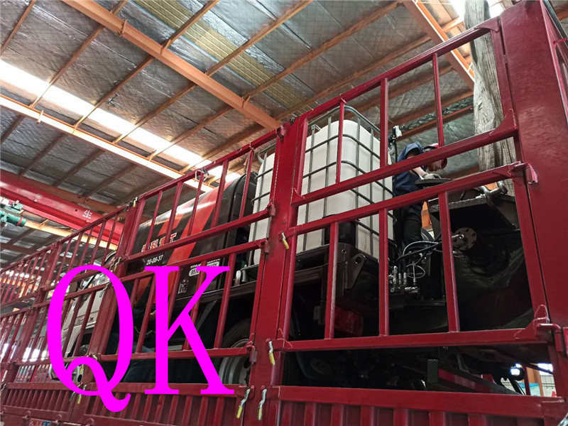 混凝土泵 青科重工 湿喷台车