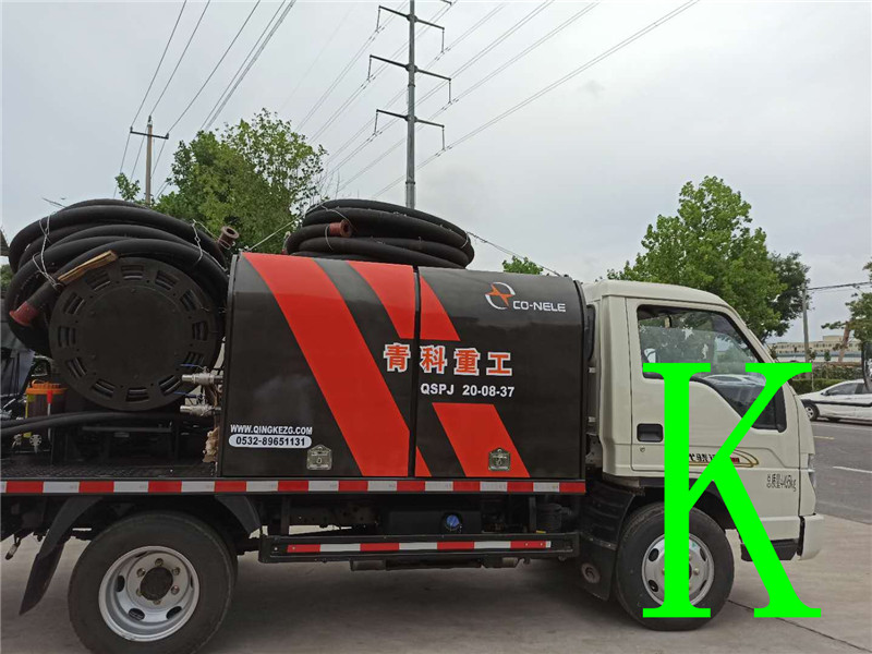 混凝土泵 青科重工 双喷头湿喷机