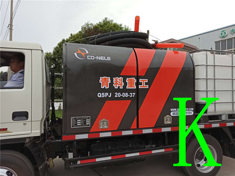 混凝土泵 青科重工 双喷头湿喷机 混凝土泵 青科重工 双喷头湿喷机