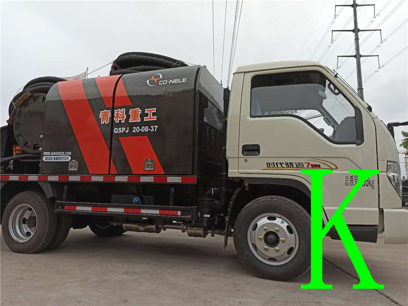 混凝土泵 青科重工 双喷头湿喷机 混凝土泵 青科重工 双喷头湿喷机