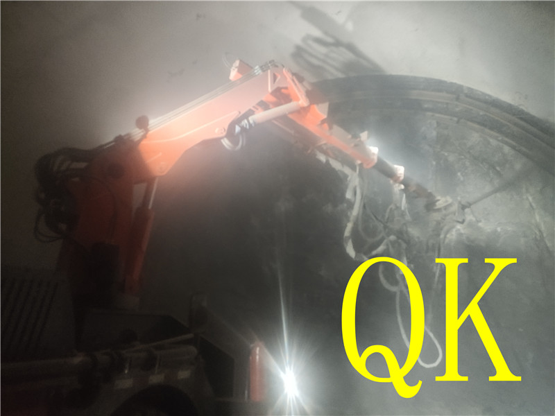 混凝土泵 青科重工 湿喷台车 混凝土泵 青科重工 湿喷台车