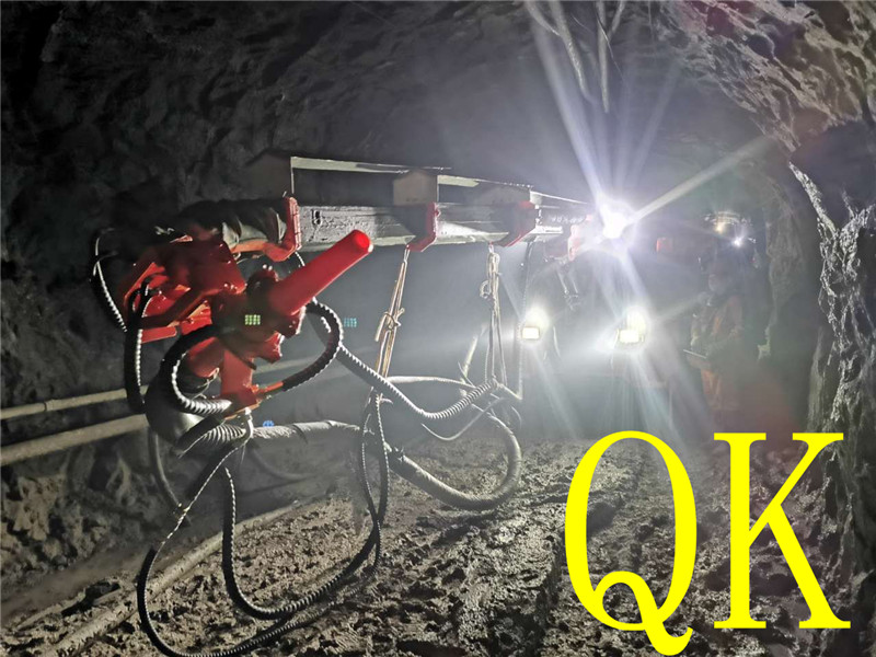 混凝土泵 青科重工 湿喷台车 混凝土泵 青科重工 湿喷台车