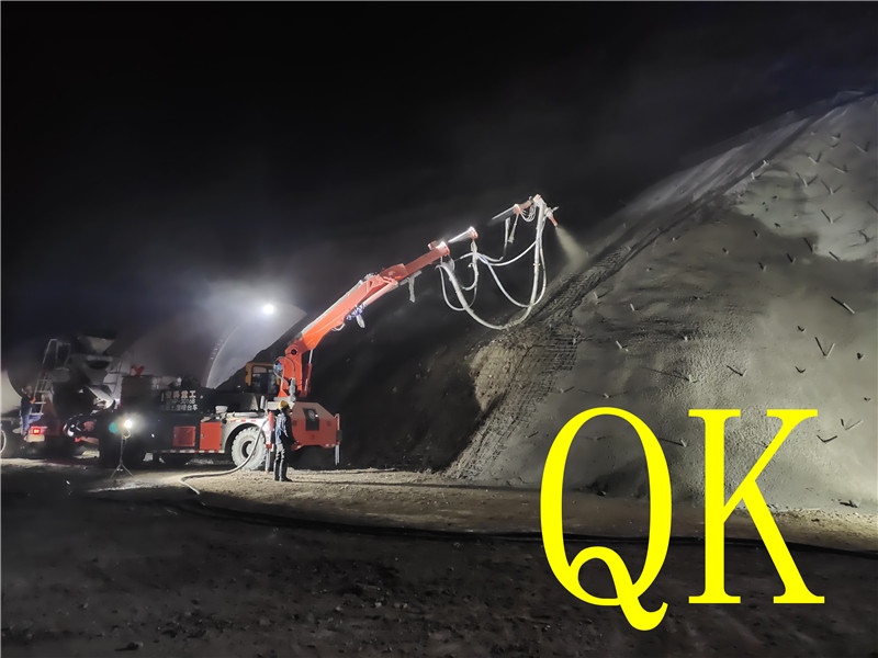 混凝土泵 湿喷台车 湿喷机 混凝土泵 湿喷台车 湿喷机