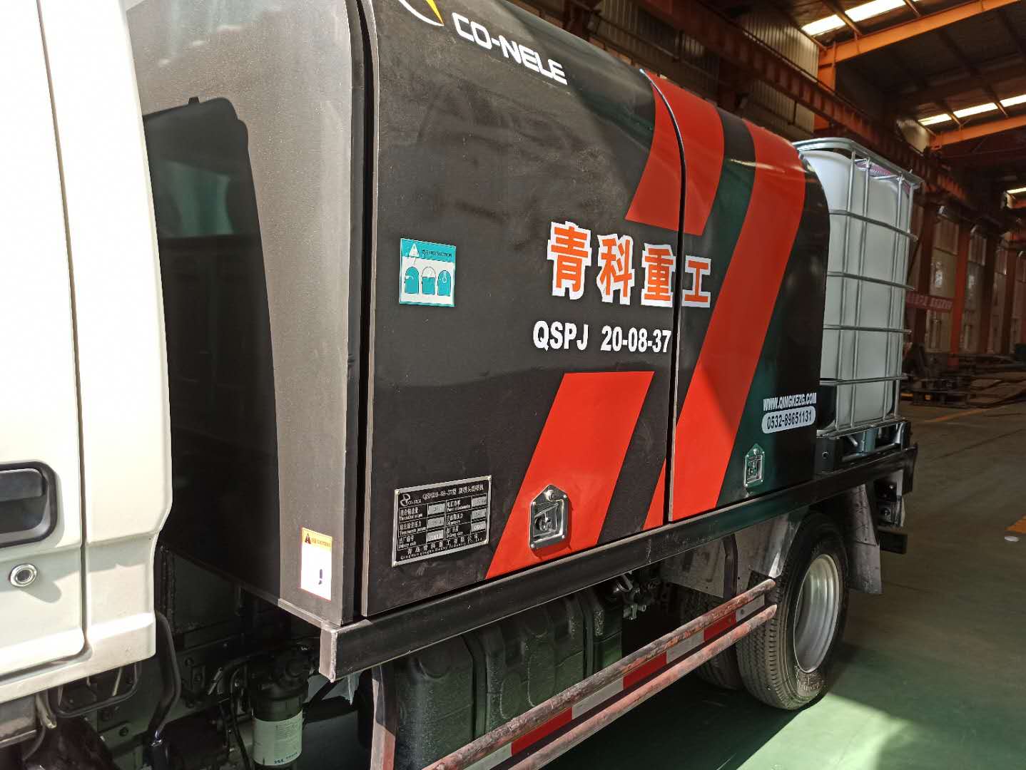 混凝土泵 湿喷机 湿喷台车 混凝土泵 湿喷机 湿喷台车