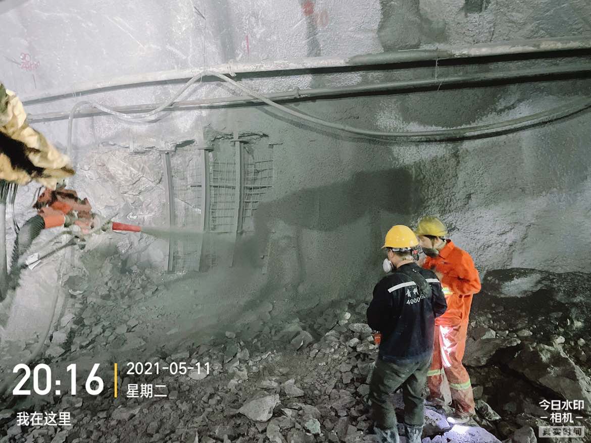 混凝土泵 青科重工 湿喷台车