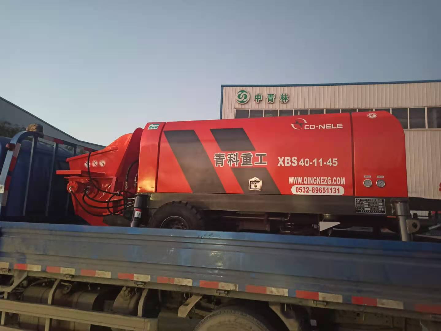 混凝土泵 细石泵 地泵 混凝土泵 细石泵 地泵