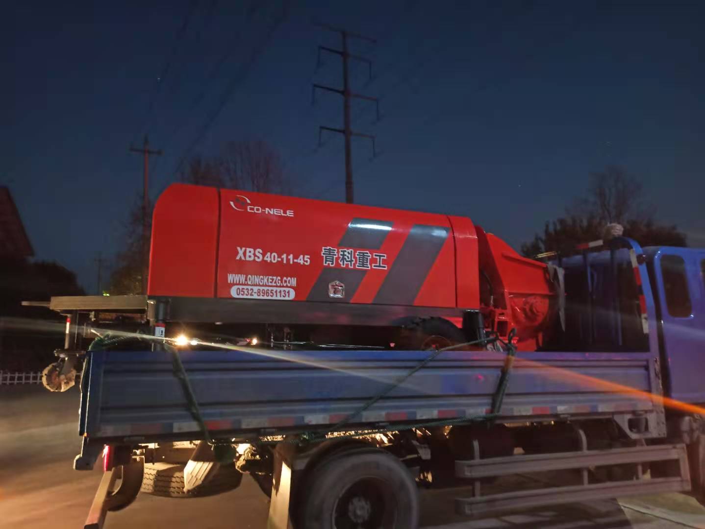 混凝土泵 细石泵 地泵 混凝土泵 细石泵 地泵